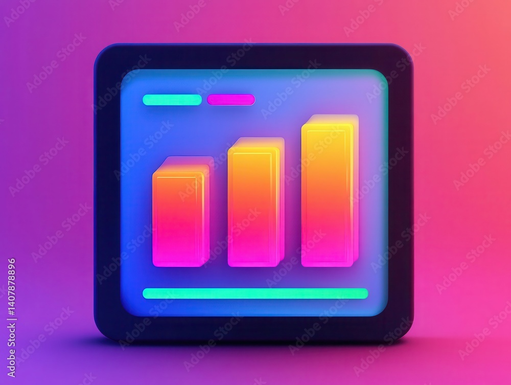 Illustration of digital credit score evolving in realtime based on user s financial decisions, future of credit scoring Illustration of digital credit score evolving in realtime based on user s financial decisions, future of credit scoring