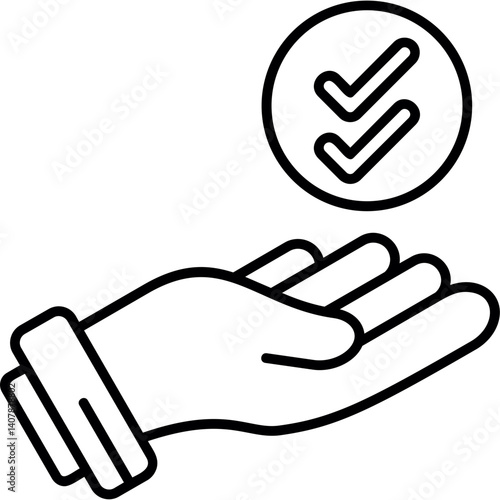 Double Check icon