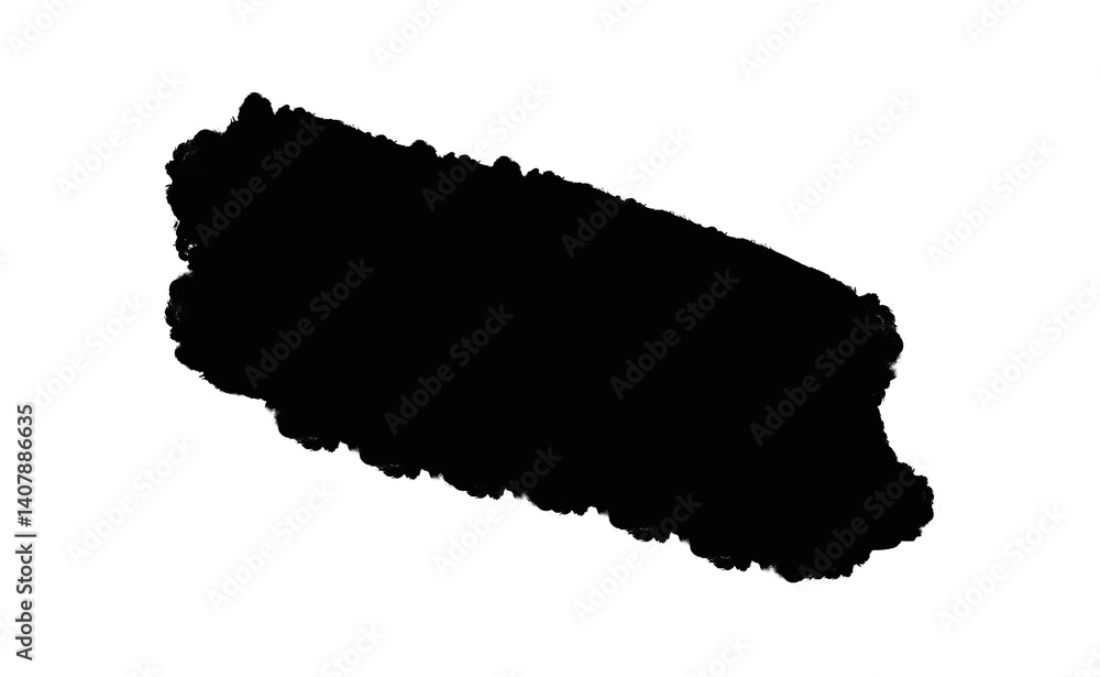 Ink brush stock isolated on transparent PNG file
Ink brush stock isolated on transparent PNG file