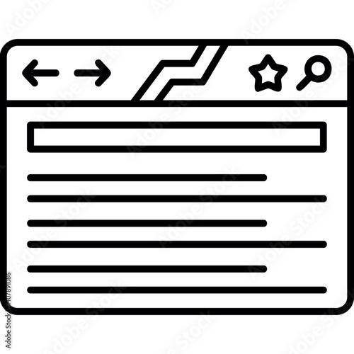 Web Browser icon