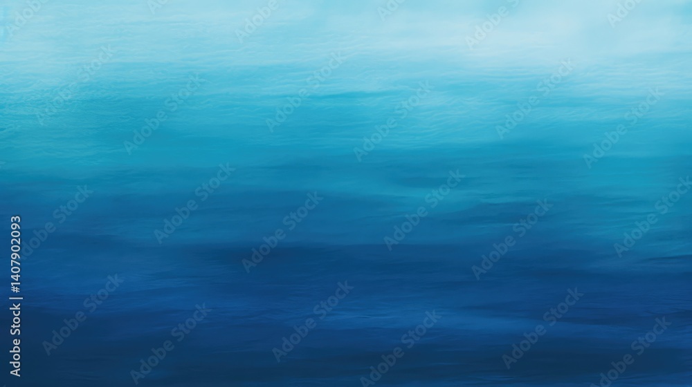 Fototapeta premium photograph blue gradient texture
