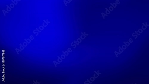 Gradient of blue color light to dark hues. Ideal for backgrounds, graphic design projects, website headers, and digital artwork concepts.
