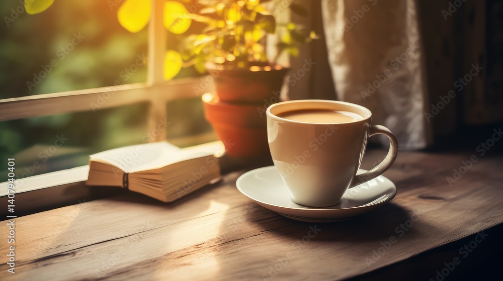 serene coffee contact