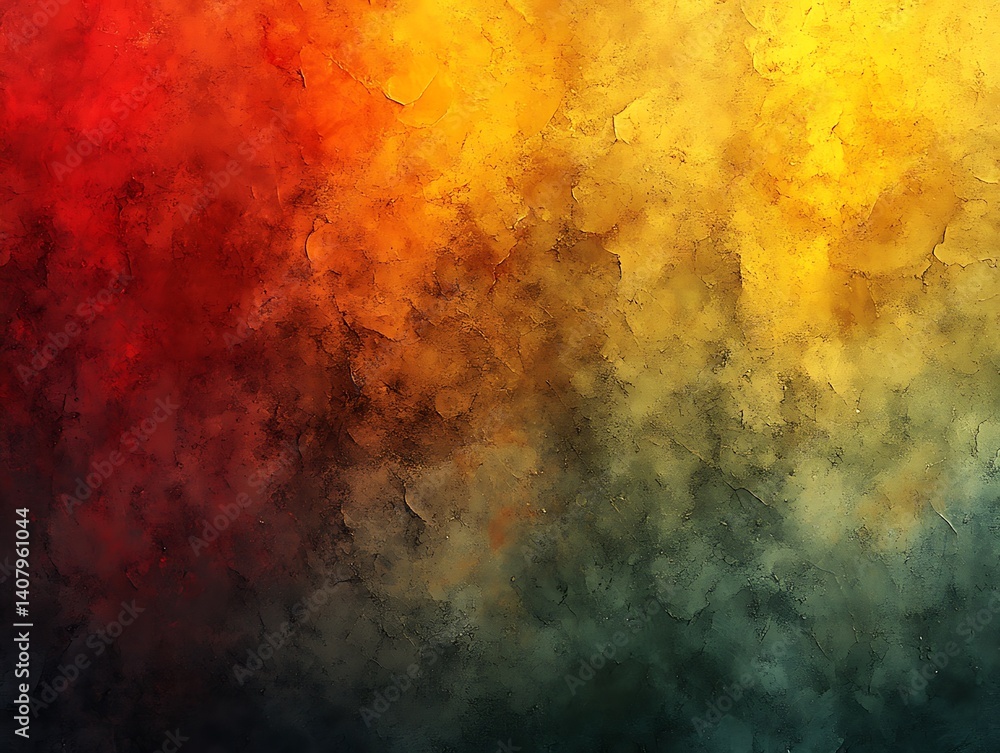 Obraz premium Abstract Watercolor Gradient Background
