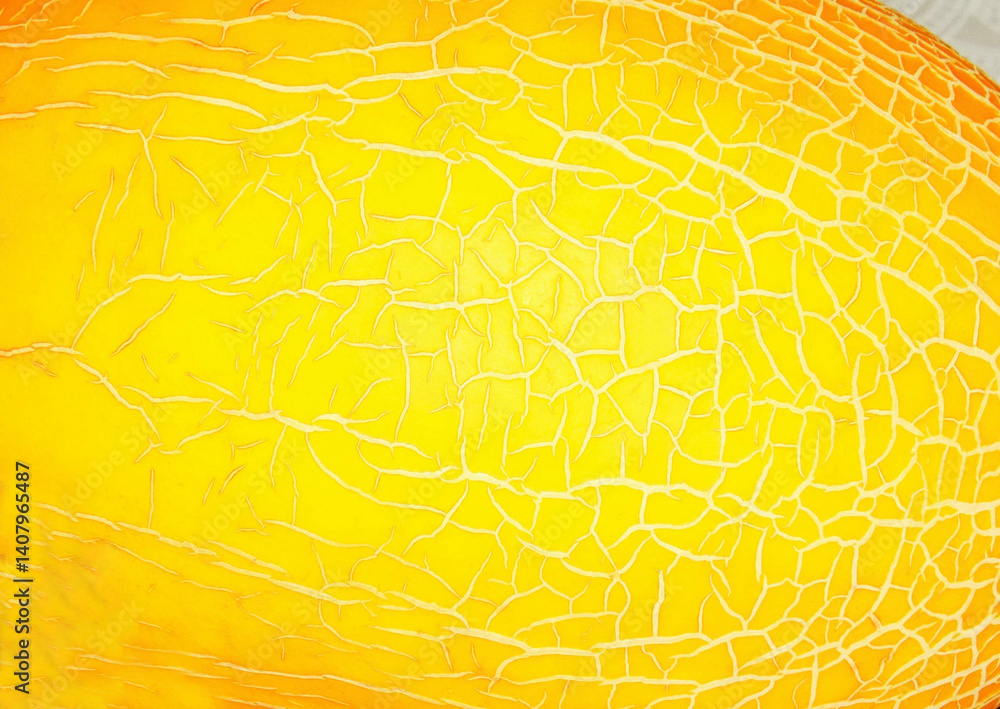 Creative background. Juicy melon closeup Creative background. Juicy melon closeup