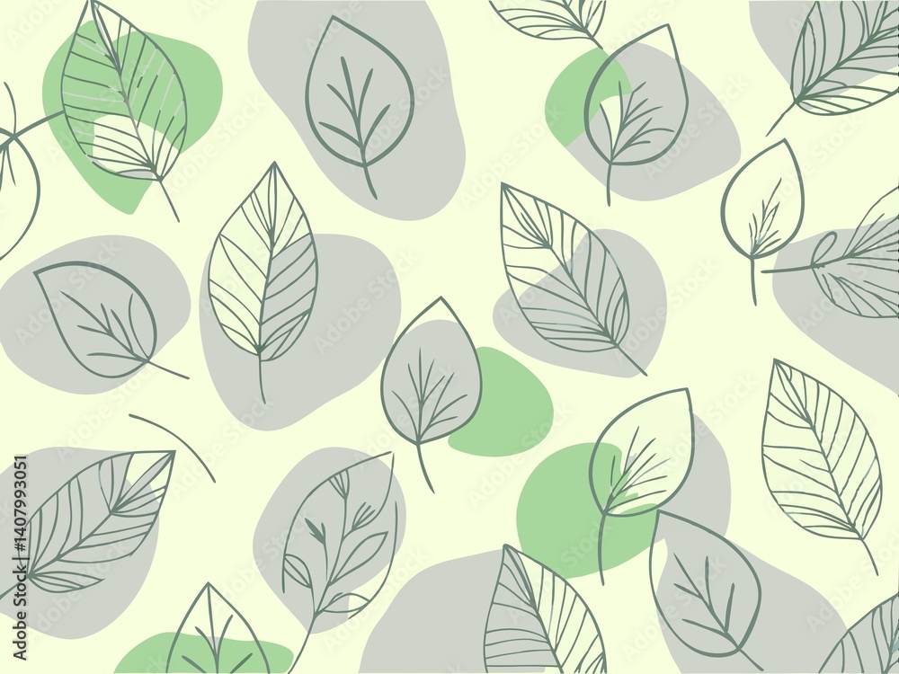 Fototapeta premium seamless pattern with flowers, seamless pattern with colorful flowers