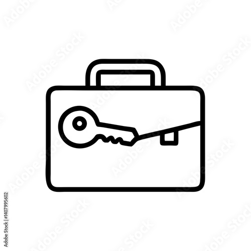 Key file icon