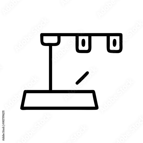 Balance scale icon