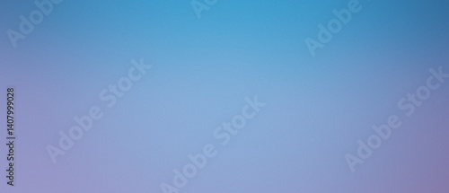 Obraz na płótnie Blue, pink, purple, magenta grainy gradient background, empty space, noise texture, light spots, header, backdrop poster banner for design w salonie