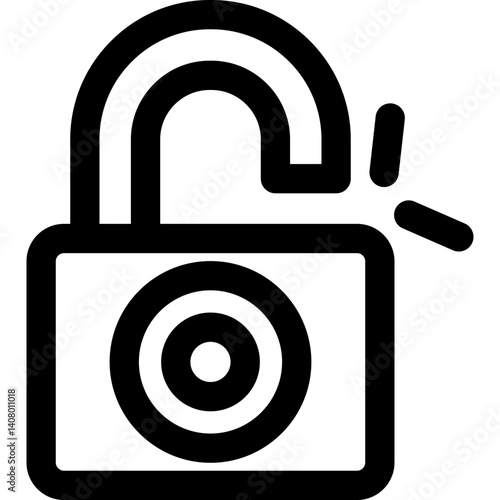 Unlock Icon