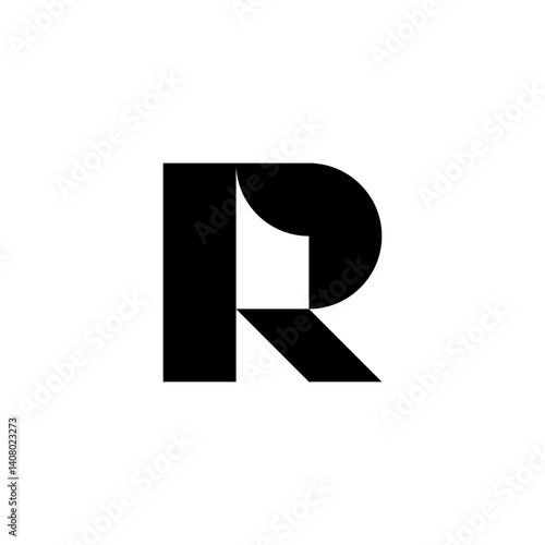 Free Download letter R logo - GFXLoad