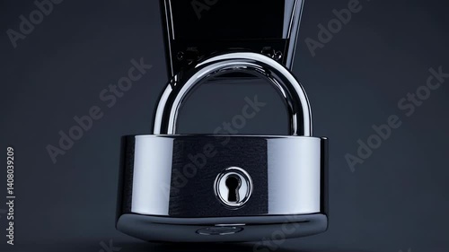 The Padlock and Keyhole