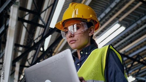 The Engineer with Laptop