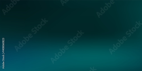 dark blue to light blue and green gradient background illustration  ideal for sophisticated visual designs and stylish layouts  blending smoothly from deep to soft blue hues art