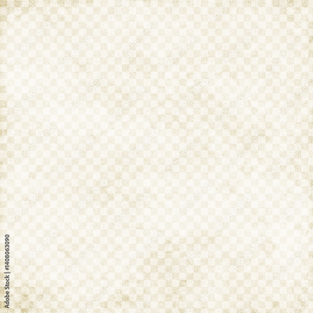 Chessboard beige plaid gingham, scottish tartan texture, grid graph paper with rhombus squares pattern, picnic napkin and curtain tablecloth, vector seamless geometric checkered fabric Chessboard beige plaid gingham, scottish tartan texture, grid graph paper with rhombus squares pattern, picnic napkin and curtain tablecloth, vector seamless geometric checkered fabric