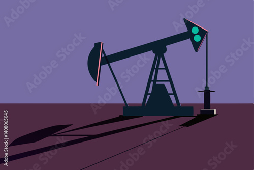 oil pump jack