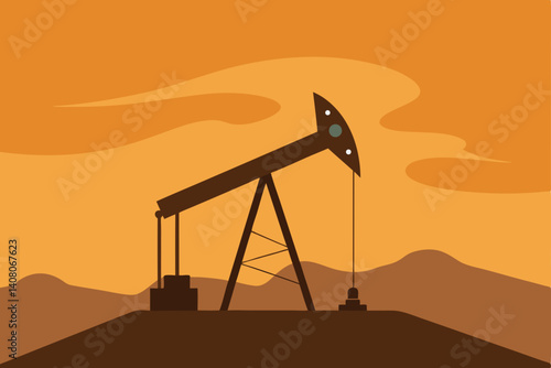 oil pump jack