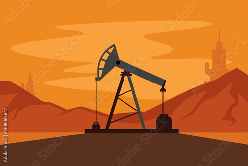 oil pump jack