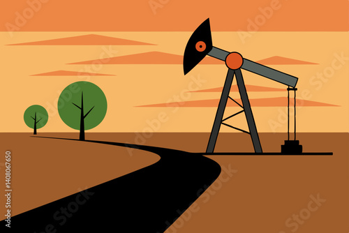 oil pump jack