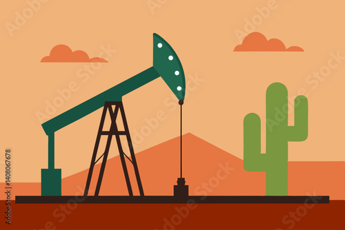 oil pump jack