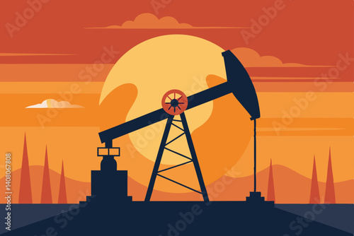 oil pump jack