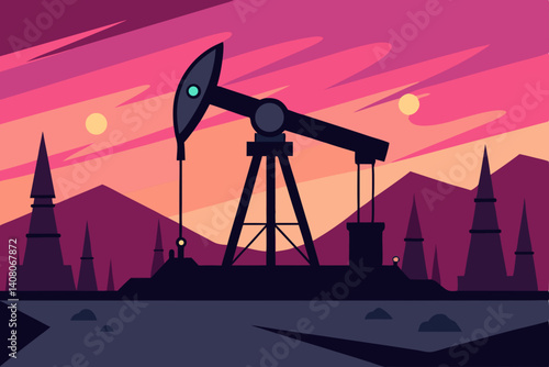 oil pump jack
