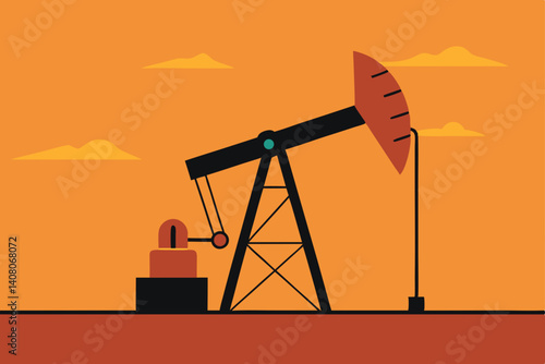 oil pump jack