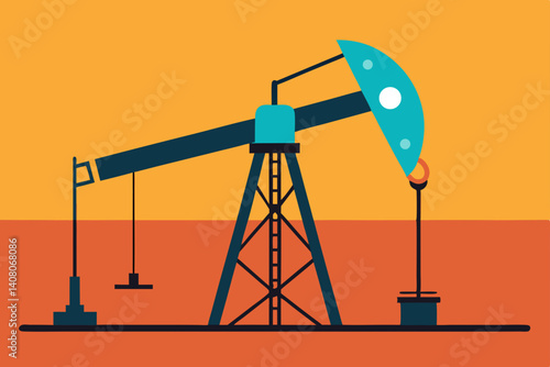 oil pump jack