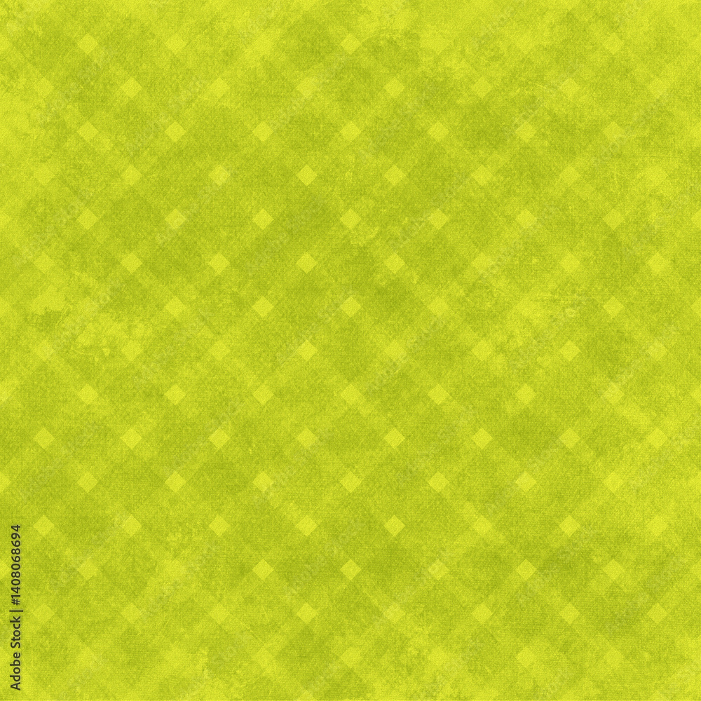 Green plaid gingham, scottish tartan texture, grid graph paper with rhombus squares pattern, picnic napkin and curtain tablecloth, vector seamless geometric checkered fabric Green plaid gingham, scottish tartan texture, grid graph paper with rhombus squares pattern, picnic napkin and curtain tablecloth, vector seamless geometric checkered fabric