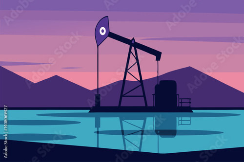 oil pump jack