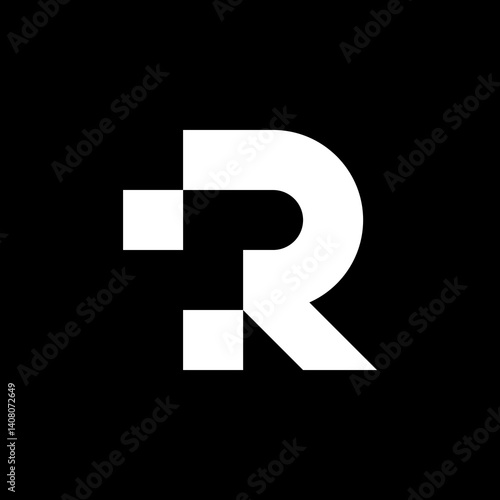 Free Download letter R logo - GFXLoad