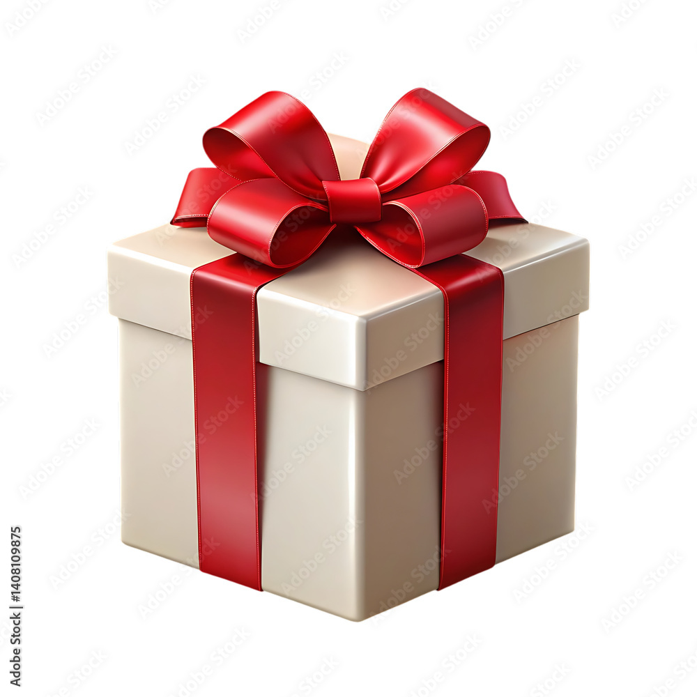 gift box isolated on transparent background gift box isolated on transparent background