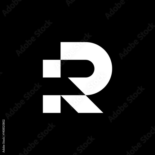 Free Download letter R logo - GFXLoad
