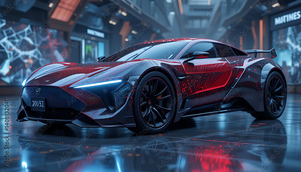 Graphene Nanotechnology Powering Futuristic Electric Vehicles with Ultra Efficient Energy Systems Graphene Nanotechnology Powering Futuristic Electric Vehicles with Ultra Efficient Energy Systems