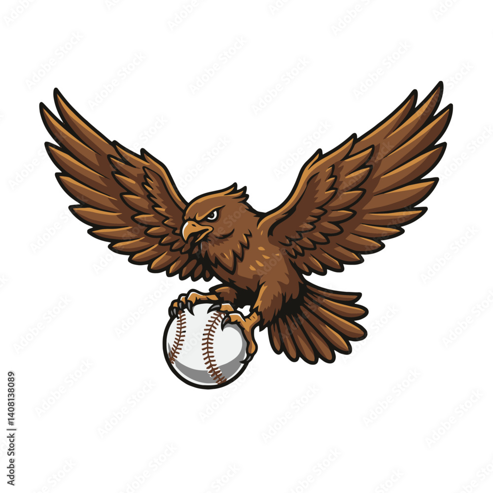 Obraz premium Geometric Wolf Logo Design