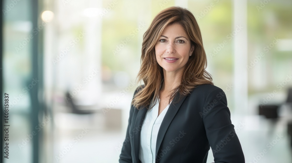 Confident financial advisor in professional attire, representing trust and expertise in wealth management
Confident financial advisor in professional attire, representing trust and expertise in wealth management