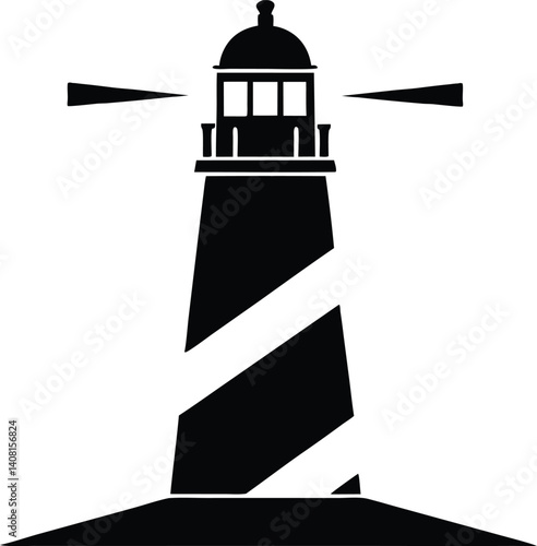lightouse vector icon.