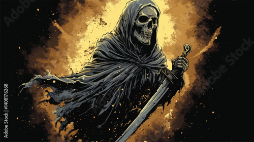  Grim Reaper Rising.