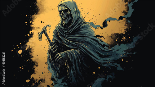 The Harbinger of Souls.