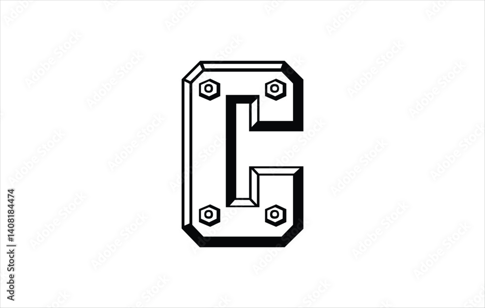 Elegant Letter C logo Vector Template Initial Letter C Logo Design. Creative And Modern C logo
Elegant Letter C logo Vector Template Initial Letter C Logo Design. Creative And Modern C logo
