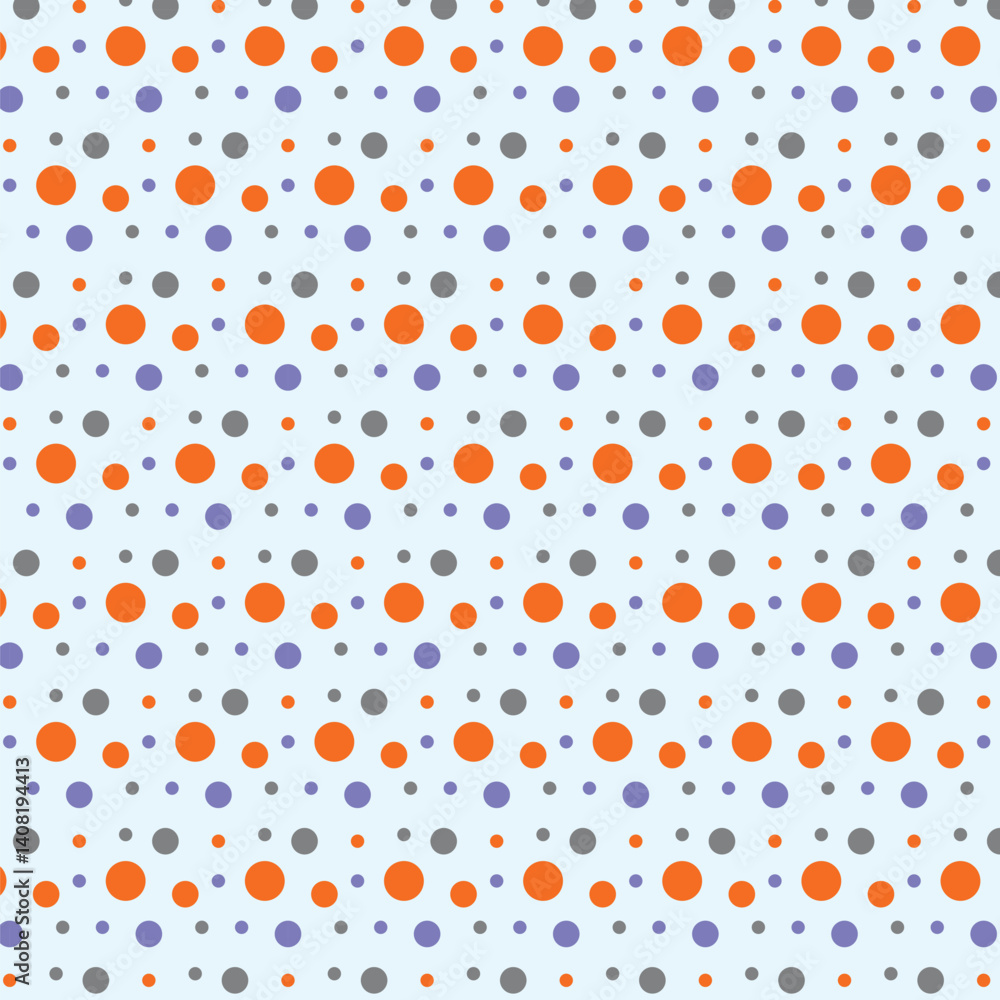 cheerful multicolor dot repeating texture cheerful multicolor dot repeating texture
