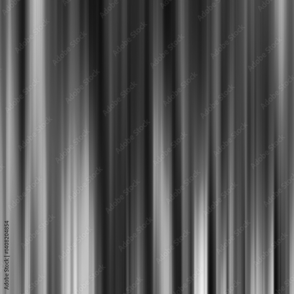 Obraz premium Black and white stripe abstract background. Motion lines effect. Grayscale fiber texture backdrop and banner. Monochrome gradient pattern and textured wallpaper.