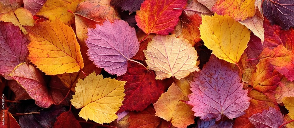 Autumn maple leaves in red, orange, and yellow hues scattered on a dark surface. Ideal for seasonal decor, environmental campaigns, or poetic visuals. Autumn maple leaves in red, orange, and yellow hues scattered on a dark surface. Ideal for seasonal decor, environmental campaigns, or poetic visuals.