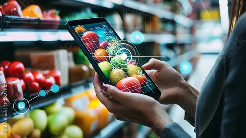 Smart Shopping: Future of Grocery Retail