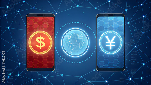 
Central Bank Digital Currency Battle – Digital Yuan vs Digital Dollar

