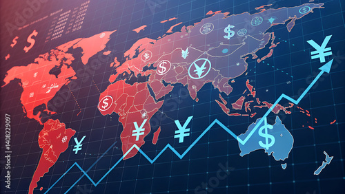 
De-Dollarization and Rise of Chinese Yuan in Global Trade
