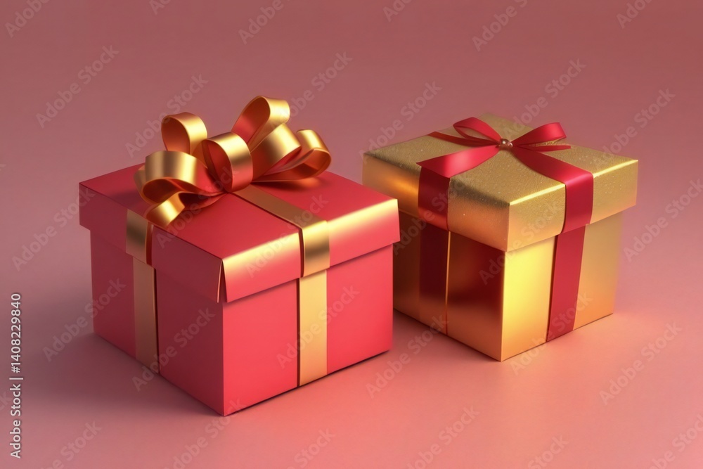 Obraz premium Gift Box