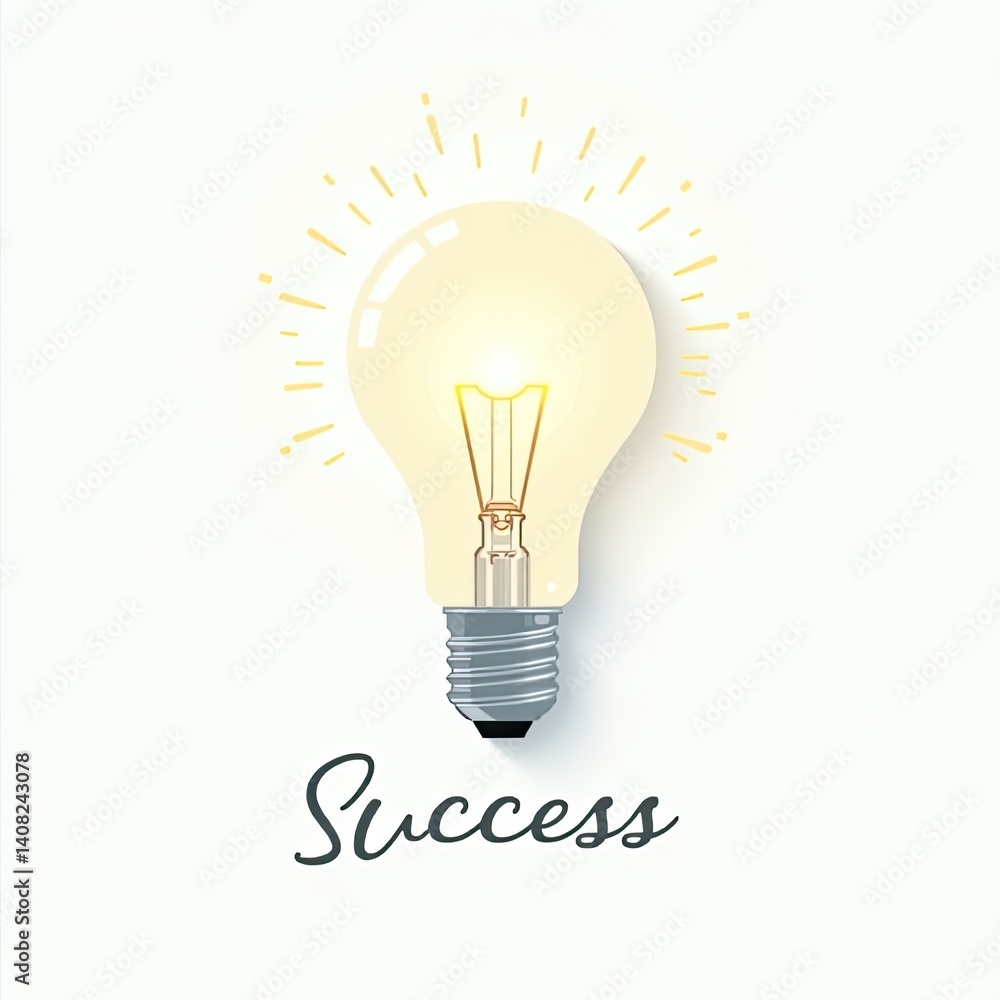 light bulb idea light bulb idea