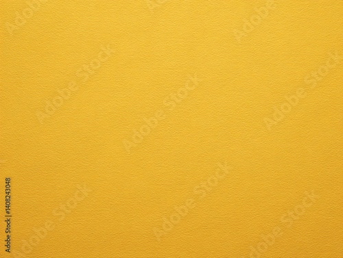 Textured Yellow Background
