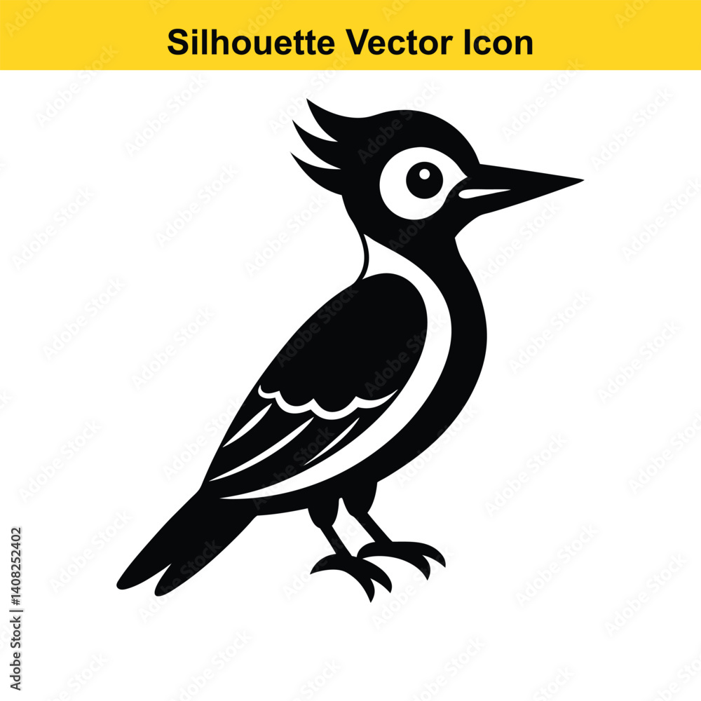 A vector illustration shows a flying bird of paradise, a symbol of nature's art, with a vibrant feather wing. A vector illustration shows a flying bird of paradise, a symbol of nature's art, with a vibrant feather wing.